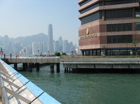 Intercontinental Hotel (Kowloon)