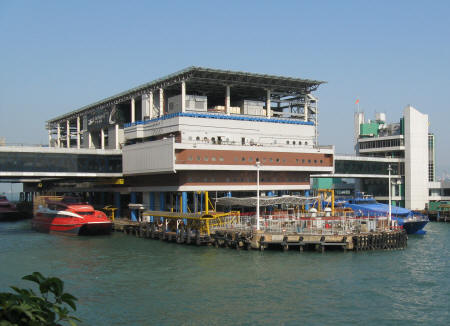 Macau High-speed Ferry Service